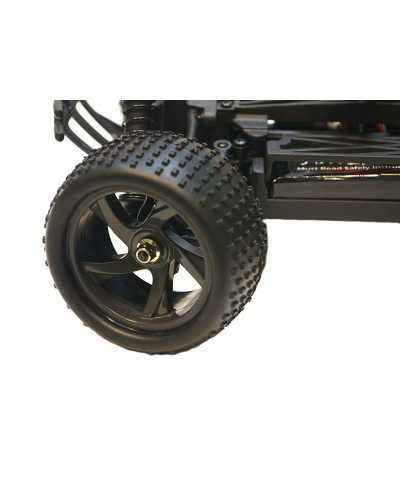 Радиоуправляемая трагги Himoto Centro Brushless 4WD 2.4G 1/18 RTR