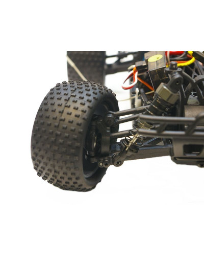 Радиоуправляемая трагги Himoto Centro Brushless 4WD 2.4G 1/18 RTR