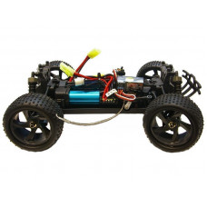 Радиоуправляемая трагги Himoto Centro Brushless 4WD 2.4G 1/18 RTR