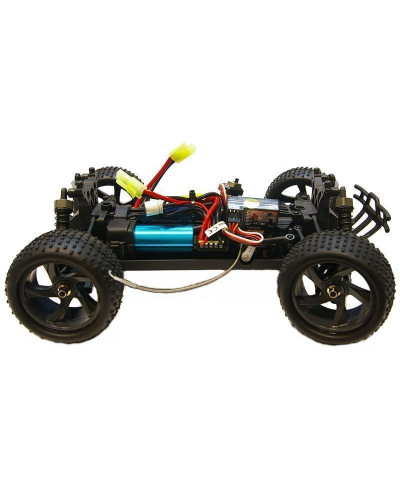 Радиоуправляемая трагги Himoto Centro Brushless 4WD 2.4G 1/18 RTR