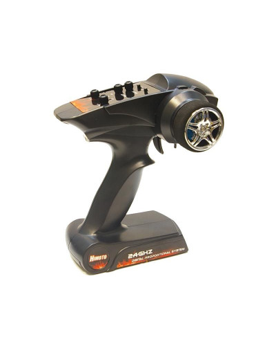 Радиоуправляемая трагги Himoto Centro Brushless 4WD 2.4G 1/18 RTR