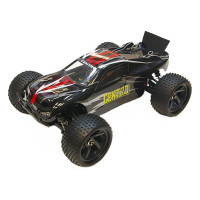 Радиоуправляемая трагги Himoto Centro Brushless 4WD 2.4G 1/18 RTR