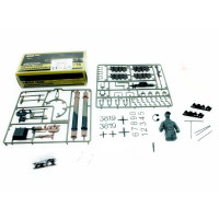 Набор наклеек и аксессуаров для танка Panther Ausf A, неокрашен