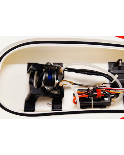 Р/У катер Joysway US.1 2.4G RTR