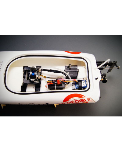 Р/У катер Joysway US.1 2.4G RTR