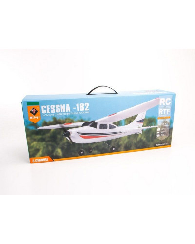 Р/У самолет WLtoys F949 "Cessna 182" 3-ch 2.4G RTF