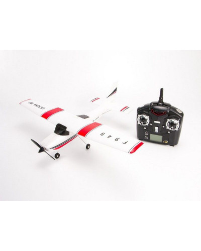Р/У самолет WLtoys F949 "Cessna 182" 3-ch 2.4G RTF
