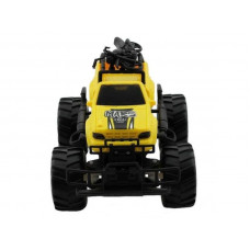 Р/У внедорожник Monster Truck Pickup Mars в ассортименте 1/14 + свет + звук