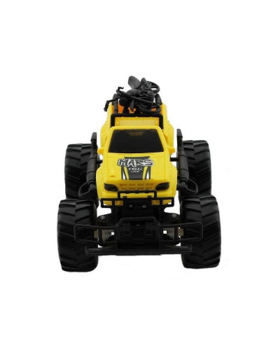 Р/У внедорожник Monster Truck Pickup Mars в ассортименте 1/14 + свет + звук