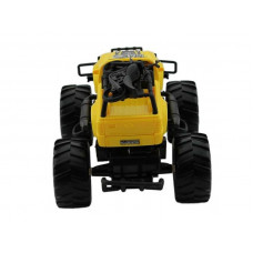 Р/У внедорожник Monster Truck Pickup Mars в ассортименте 1/14 + свет + звук