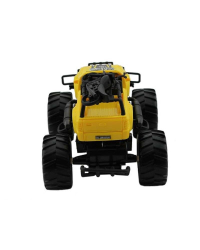 Р/У внедорожник Monster Truck Pickup Mars в ассортименте 1/14 + свет + звук