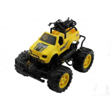 Р/У внедорожник Monster Truck Pickup Mars в ассортименте 1/14 + свет + звук