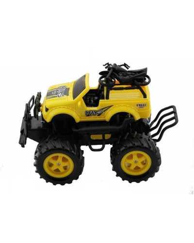 Р/У внедорожник Monster Truck Pickup Mars в ассортименте 1/14 + свет + звук