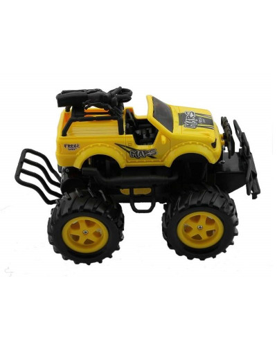 Р/У внедорожник Monster Truck Pickup Mars в ассортименте 1/14 + свет + звук