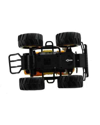 Р/У внедорожник Monster Truck Pickup Mars в ассортименте 1/14 + свет + звук