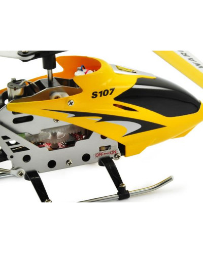 Р/У вертолет Syma S107G Gyro IR RTF