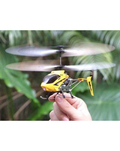 Р/У вертолет Syma S107G Gyro IR RTF