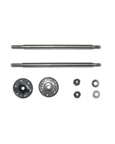 Шток заднего амортизатора 66.5 мм, 2шт.