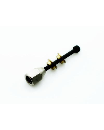 Винт крепления кока 3.75″-4″,M4*60 мм , 8.24 мм вал двигателя