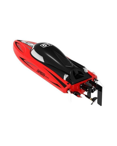 Радиоуправляемый катер Volantex RC Vector SR65 красный Brushless 2.4G LiPo RTR