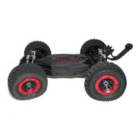 Чехол для Thunder Tiger MT4-G3 1:8 зимний на молнии