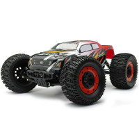 Чехол для Thunder Tiger MT4-G3 1:8 зимний на молнии