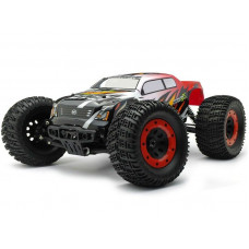 Чехол для Thunder Tiger MT4-G3 1:8 зимний на молнии