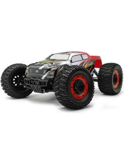 Чехол для Thunder Tiger MT4-G3 1:8 зимний на молнии