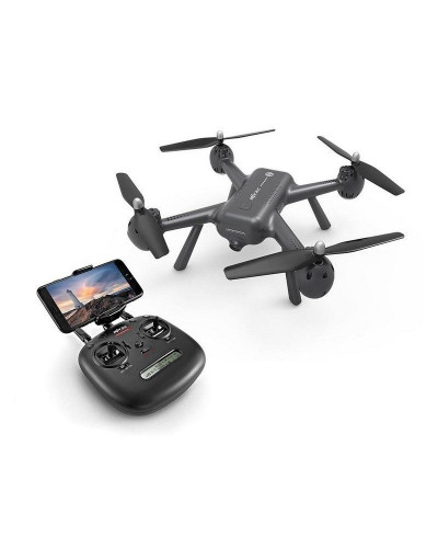 Радиоуправляемый квадрокоптер MJX X104G WiFi FPV GPS 1080p