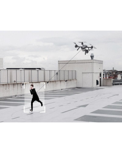 Радиоуправляемый квадрокоптер MJX X104G WiFi FPV GPS 1080p