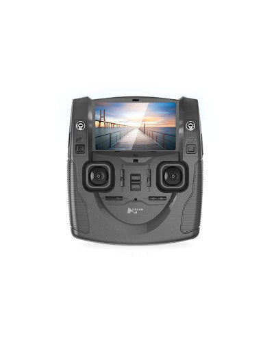 Р/У квадрокоптер Hubsan X4 GPS, HD + FPV, автовозврат, удержание, следуй за мной, 2.4G