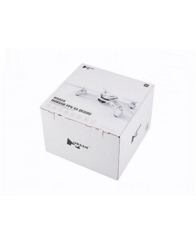 Р/У квадрокоптер Hubsan X4 GPS, HD + FPV, автовозврат, удержание, следуй за мной, 2.4G