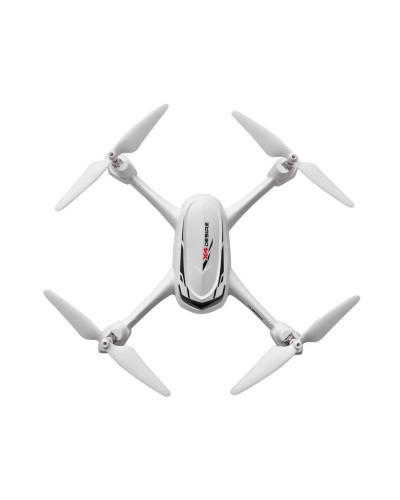 Р/У квадрокоптер Hubsan X4 GPS, HD + FPV, автовозврат, удержание, следуй за мной, 2.4G
