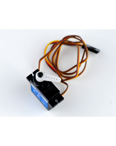 Сервомашинка 9g для самолета Top RC J3