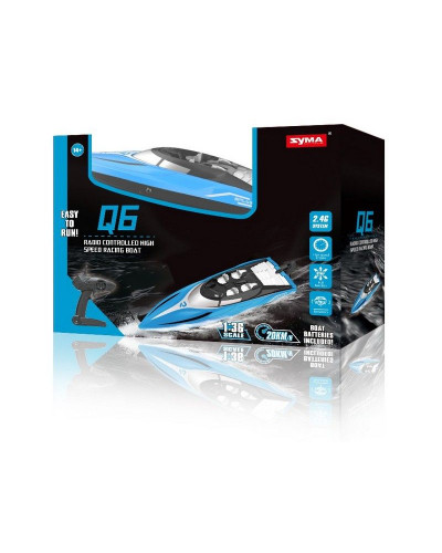 Р/У катер Syma Q6 2.4G RTR