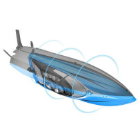 Р/У катер Syma Q6 2.4G RTR