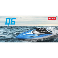 Р/У катер Syma Q6 2.4G RTR
