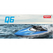 Р/У катер Syma Q6 2.4G RTR