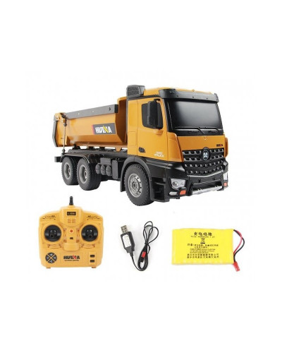Радиоуправляемый самосвал HUI NA TOYS 2.4G 8CH 1/14 RTR