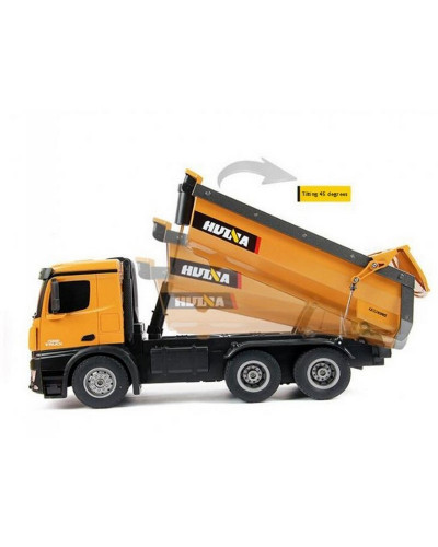 Радиоуправляемый самосвал HUI NA TOYS 2.4G 8CH 1/14 RTR