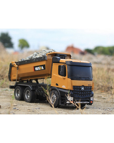 Радиоуправляемый самосвал HUI NA TOYS 2.4G 8CH 1/14 RTR