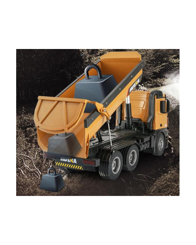 Радиоуправляемый самосвал HUI NA TOYS 2.4G 8CH 1/14 RTR