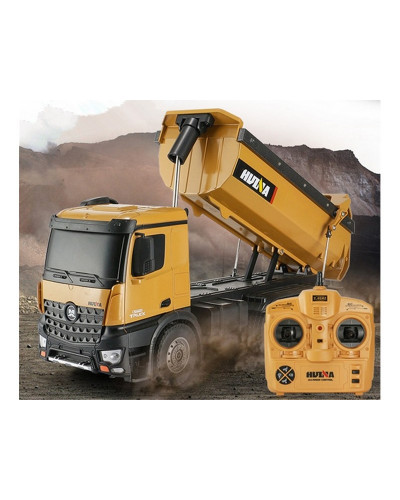 Радиоуправляемый самосвал HUI NA TOYS 2.4G 8CH 1/14 RTR