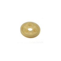 Шестерня ведомая 54T шаг 0.8, аналог TRA3956, тюнинг