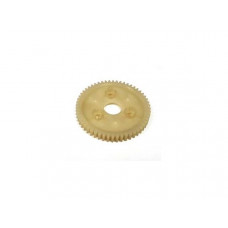 Шестерня ведомая 54T шаг 0.8, аналог TRA3956, тюнинг