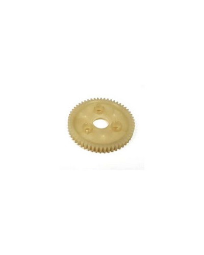 Шестерня ведомая 54T шаг 0.8, аналог TRA3956, тюнинг