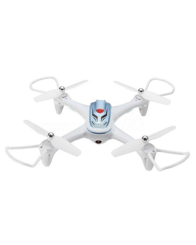 Р/У квадрокоптер Syma X15W с FPV трансляцией Wi-Fi, камера 0,3 Мп, 2.4G RTF