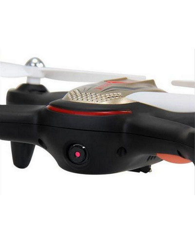 Р/У квадрокоптер Syma X15W с FPV трансляцией Wi-Fi, камера 0,3 Мп, 2.4G RTF