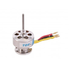 Мотор бесколлекторный DST-1300 самолета Top RC Hurricane