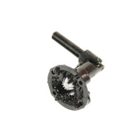 Крышка входного вала WPL, металл для моделей B-14, B-24, C-14, C-24, B-16, B-36